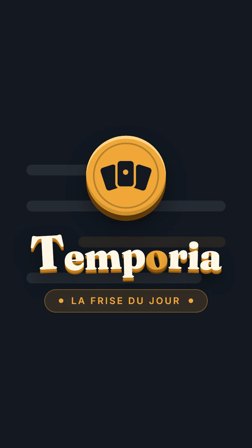 Capture d'écran de Temporia